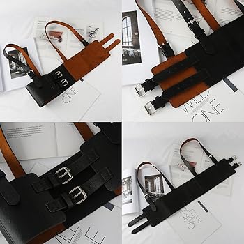 IMVAL ハーネスレザードレス ブラック 0410105010_67f723d26ece9.JPG